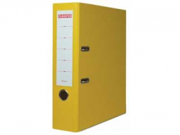Classeur à levier - Jaune  - Class'Ex
