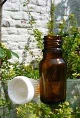 Flacon en verre 30 ML - Codigoutte - Bioflore