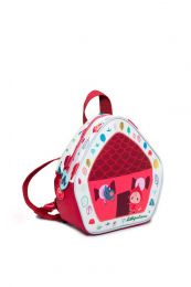 Mini sac à dos Chaperon Rouge Lilliputiens