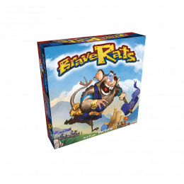 Braverats lue Orange