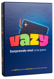 VAZY jeu de couples Gigamic