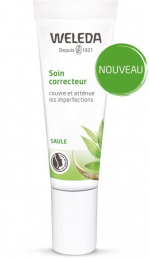 Soin correcteur naturel Weleda