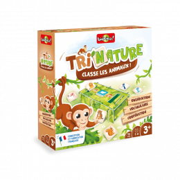 Tri’nature classe les animaux ! Bioviva