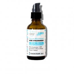 Sérum désaltérant à l'Acide hyaluronique Clémence et Vivien