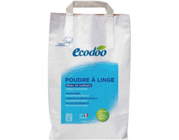 Poudre Lessive concentrée au savon d'Alep - 3 KG - Ecodoo