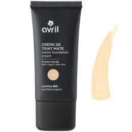 Crème de teint Mate Perle 28 ml Avril