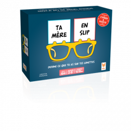 Ta mère en slip Asmodée