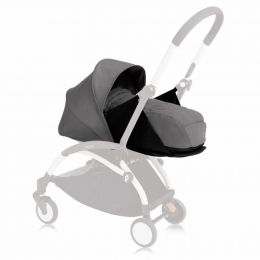 Nacelle souple 0+ pour YOYO - Gris - Babyzen