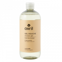 Gel douce Tendre Fleur d'Oranger 500 ml Avril