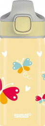 Gourde Sigg miracle Papillon jaune - 0.4l