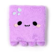 Carnet Peluche Poulpe Adoramals