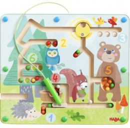 Jeu magnétique Les amis de la forêt Haba