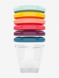 Lot de 6 Babybols - 250ML - Babymoov