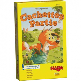 Cachette partie - Haba