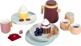 Set de café et de thé "tasty" Small Foot