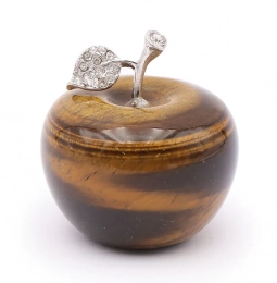 Pomme 35mm Oeil de tigre A