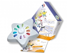 jeu pédagogique Coffret Etoilium