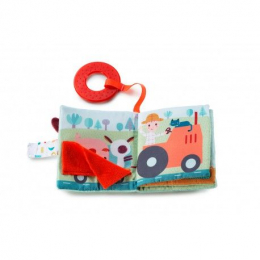 la ferme imagier Lilliputiens 