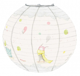 Lanterne déco - Les Petits dodos - Moulin roty 