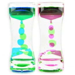 Cascade sensorielle Robetoy