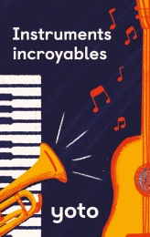 Instruments incroyables Carte pour Yoto