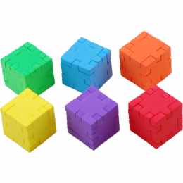 Happy Cube Original - à l'unité - Happy