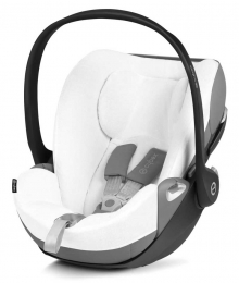 Housse été pour siège auto Cybex Cloud Z White