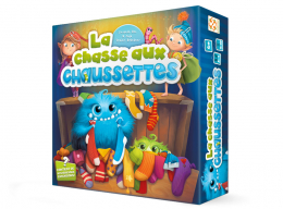 La chasse aux chaussettes Lifestyle