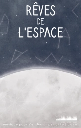 Lifescore Musique rêves de l'espace Carte pour Yoto