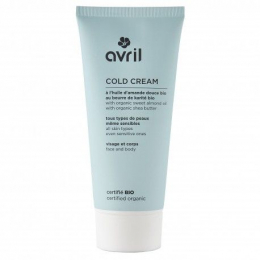 Cold cream BIO - 200 ML - Avril