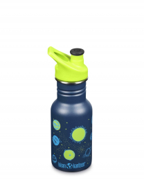 Gourde en inox 355 ml Sport Cap Planets Klean Kanteen