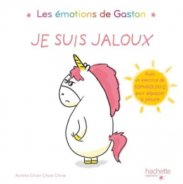 Je suis jaloux Hachette