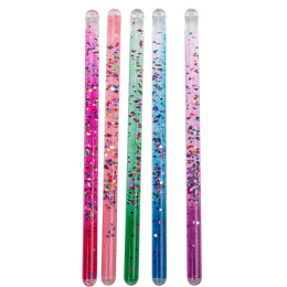 Baguette magique avec Sable & Paillettes - à la pièce Trousselier