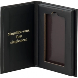 Palette à composer rechargeable moyen format Avril