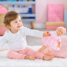 Mon Adorable Petit Poupon Coeurs Corolle