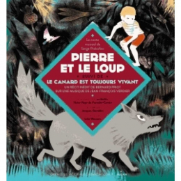 PIERRE ET LE LOUP.