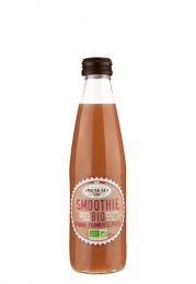 Smoothie banane Framboise Poire 25 Cl Meneau