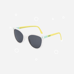 Lunettes de soleil Buzz Pois 4-6 ans KI ET LA