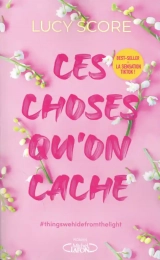 Ces choses qu'on cache Lucy Score