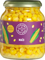 Maïs 340 gr Your organic nature