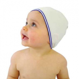 Bonnet de bain bébé - Marin mousse - Hamac