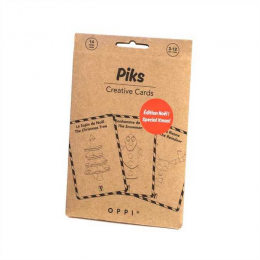 Piks Cartes créations Noël Oppi