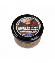 Baume de cirage incolore 75 ml La Droguerie écologique