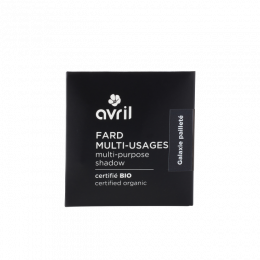 Fard à paupières Galaxie pailleté Certifié bio Avril cosmétique