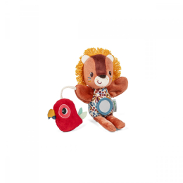 Jack marionnette d'activites Lilliputiens