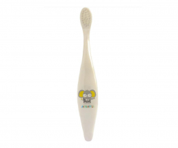 Brosse à dents biodégradable - Elephant - Jack n'Jill