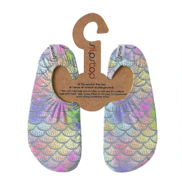 Slipstop Chaussons Antidérapants Finny 27-29 (chaussons enfant) légers multi-usages Slipstop