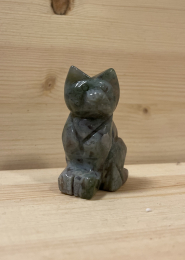 Chat Agate Mousse 50mm