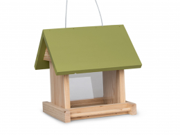 Mangeoire lidis pour oiseaux 20cm Emma's Garden