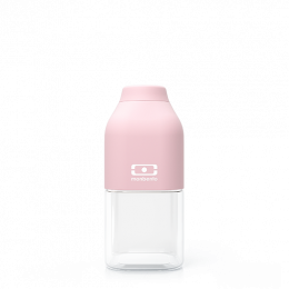 Bouteille réutilisable sans BPA 33 cl - Litchi - Monbento